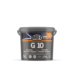 ARDEX G 10 PREMIUM Fleks Derz Dolgusu - 5 KG