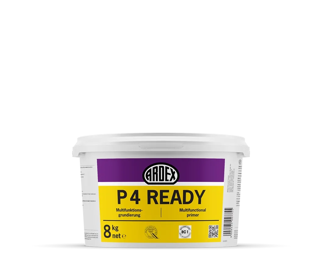 ARDEX P 4 Ready Çok Amaçlı Hızlı Astar