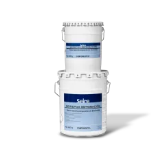 SEIREPOX IMPRIMACION Çift bileşenli, solvent içermeyen, epoksi reçine - 20 KG Set