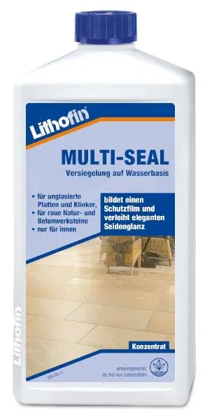 Lithofin MULTI-SEAL Su Bazlı Koruma Ürünü