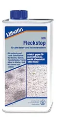 Lithofin MN Fleckstop Doğal ve Beton Taş Karolar İçin Koruma Ürünü