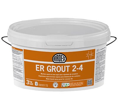 ARDEX ER GROUT - Su Bazlı Epoksi Derz Dolgusu - 3 KG